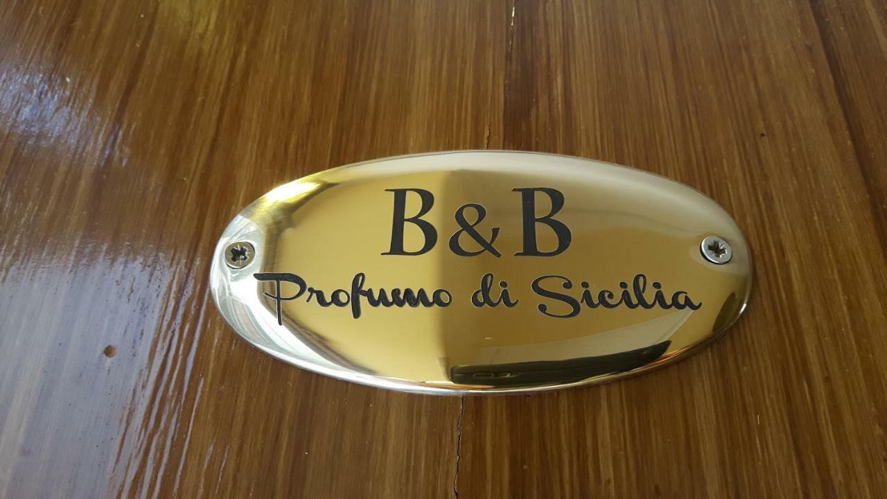 Bed and Breakfast Profumo Di Sicilia Палермо Экстерьер фото